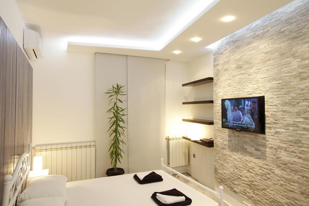 Central Belgrade Apartments 3 Quarto foto