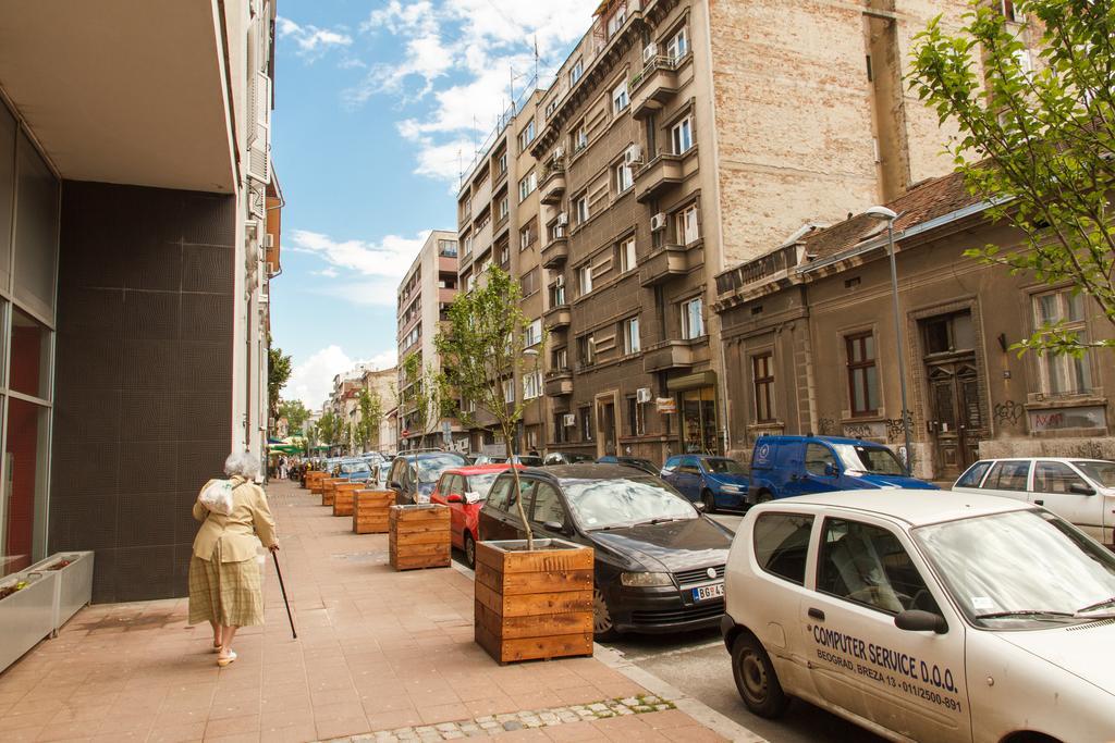 Central Belgrade Apartments 3 Quarto foto